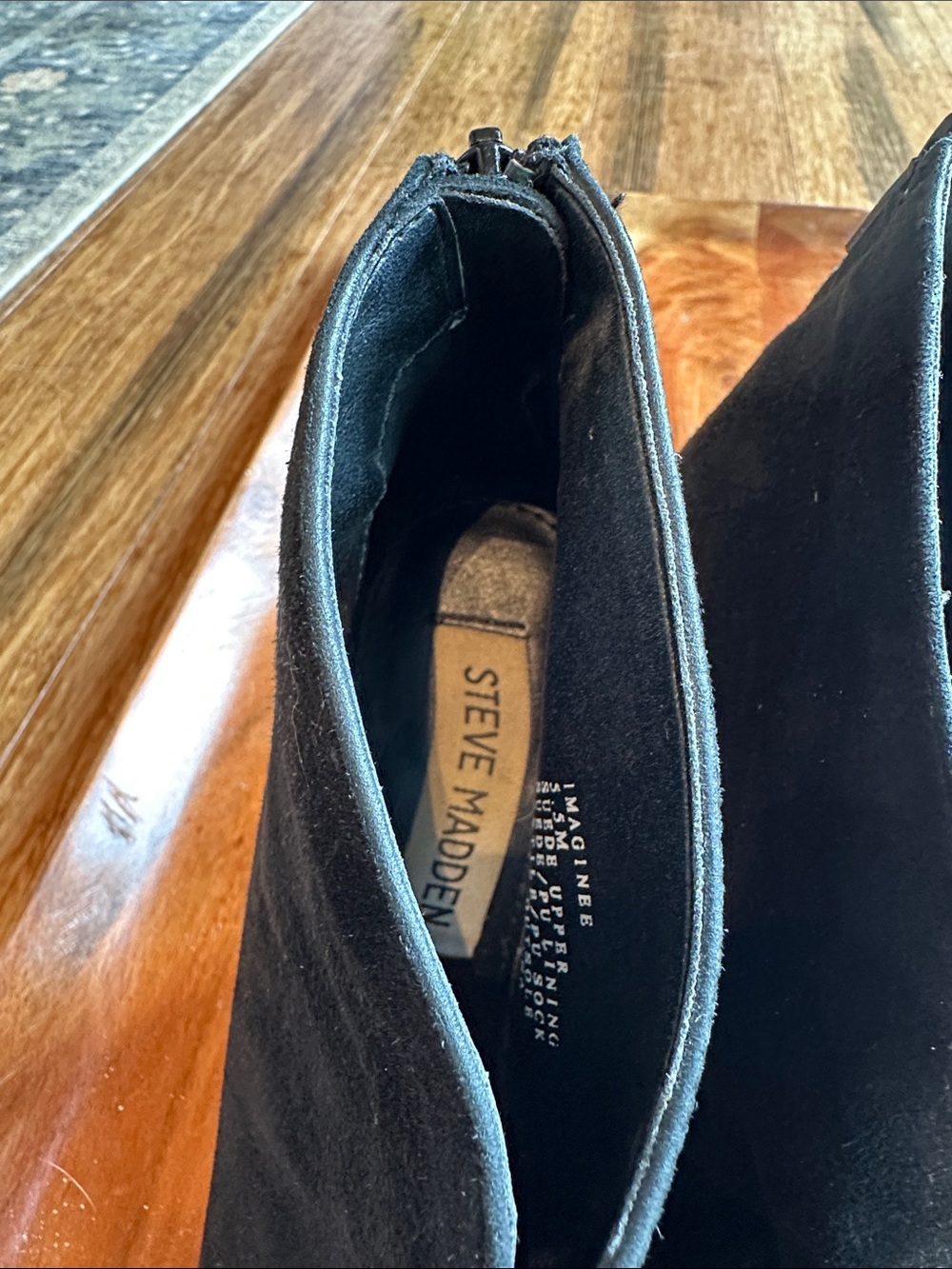 Steve Madden Stiletto Booties - Picture 6 of 6